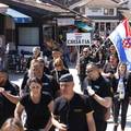 FOTO: Koliko sretnih gumbića na jednom mjestu: Pogledajte paradu dimnjačara u Sarajevu