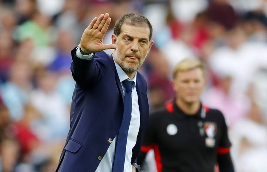 West Ham United v AFC Bournemouth - Premier League
