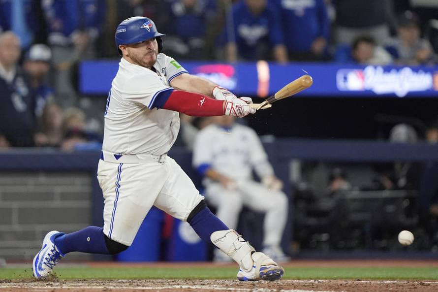 MLB: World Series-Los Angeles Dodgers at Toronto Blue Jays