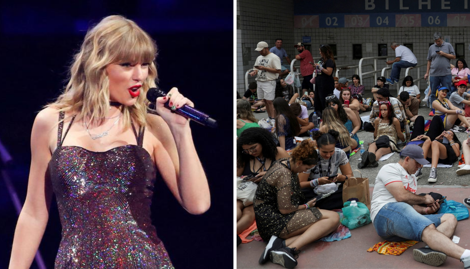 Otkrili su uzrok smrti djevojke koja je preminula na koncertu Taylor Swift u Rio de Janeiru
