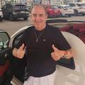 Za svoj 68. ro&dstrok;endan, Mladen Grdovi&cacute; si kupio novi automobil