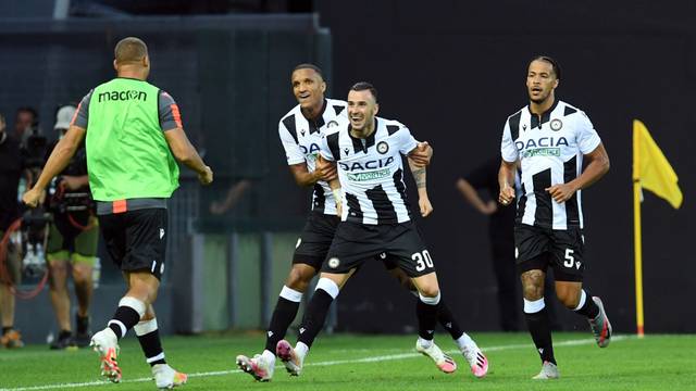 Serie A - Udinese v Juventus