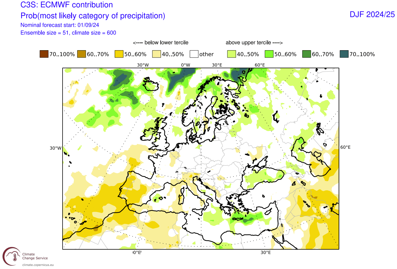 Severe Weather objavio prvu dugoročnu prognozu za zimu: Otkrili gdje će sve biti snijega