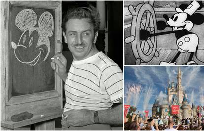 Disney slavi 100. godišnjicu postojanja: 'Zbog Mickeyja su se mijenjali zakoni u SAD-u...'