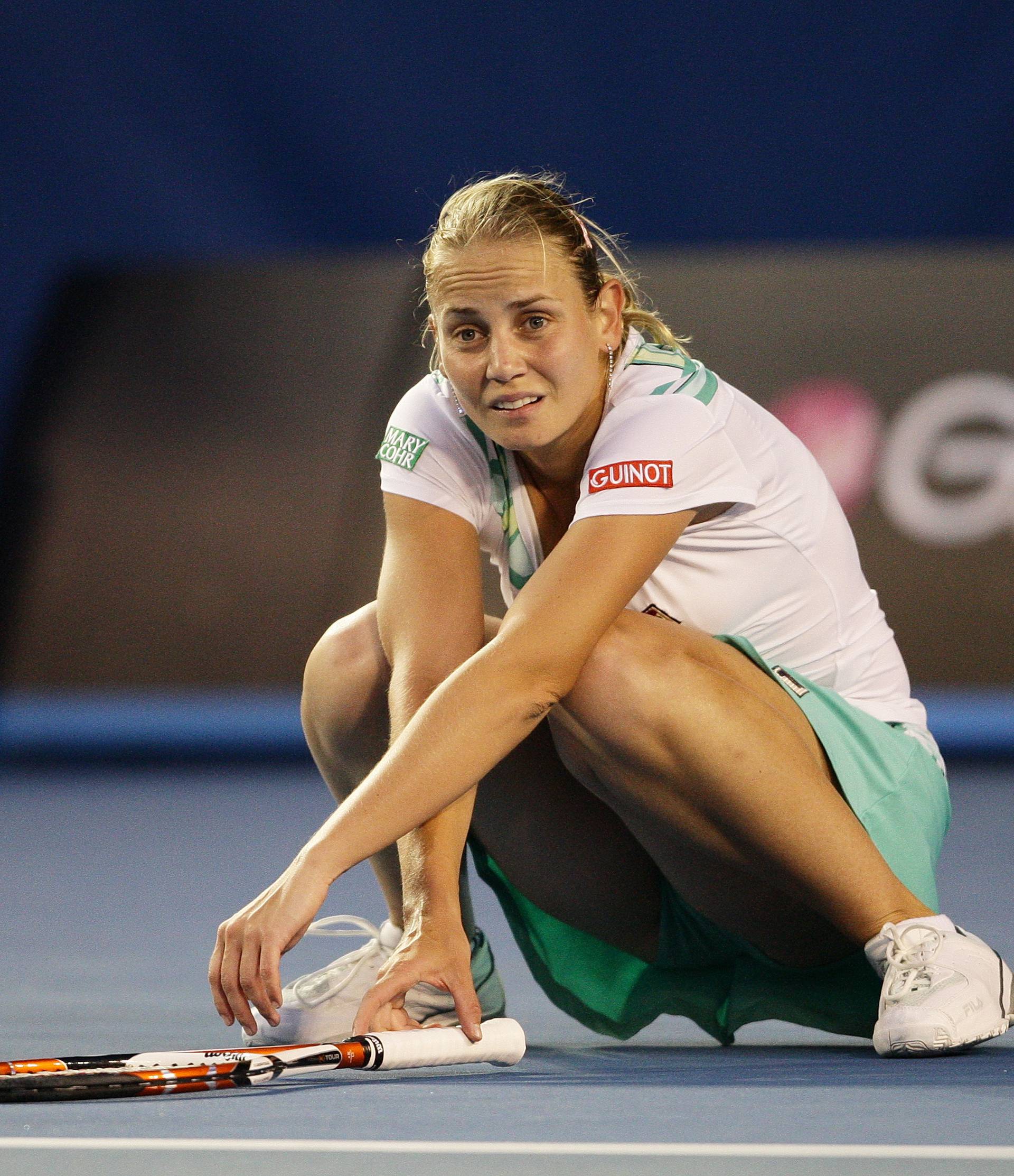 Tennis - Australian Open 2009 - Day 3 - Melbourne Park