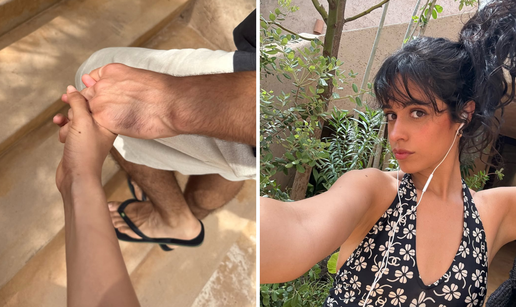 Camila Cabello opet ljubi: S novim de&ccaron;kom u&zcaron;ivala na Ibizi