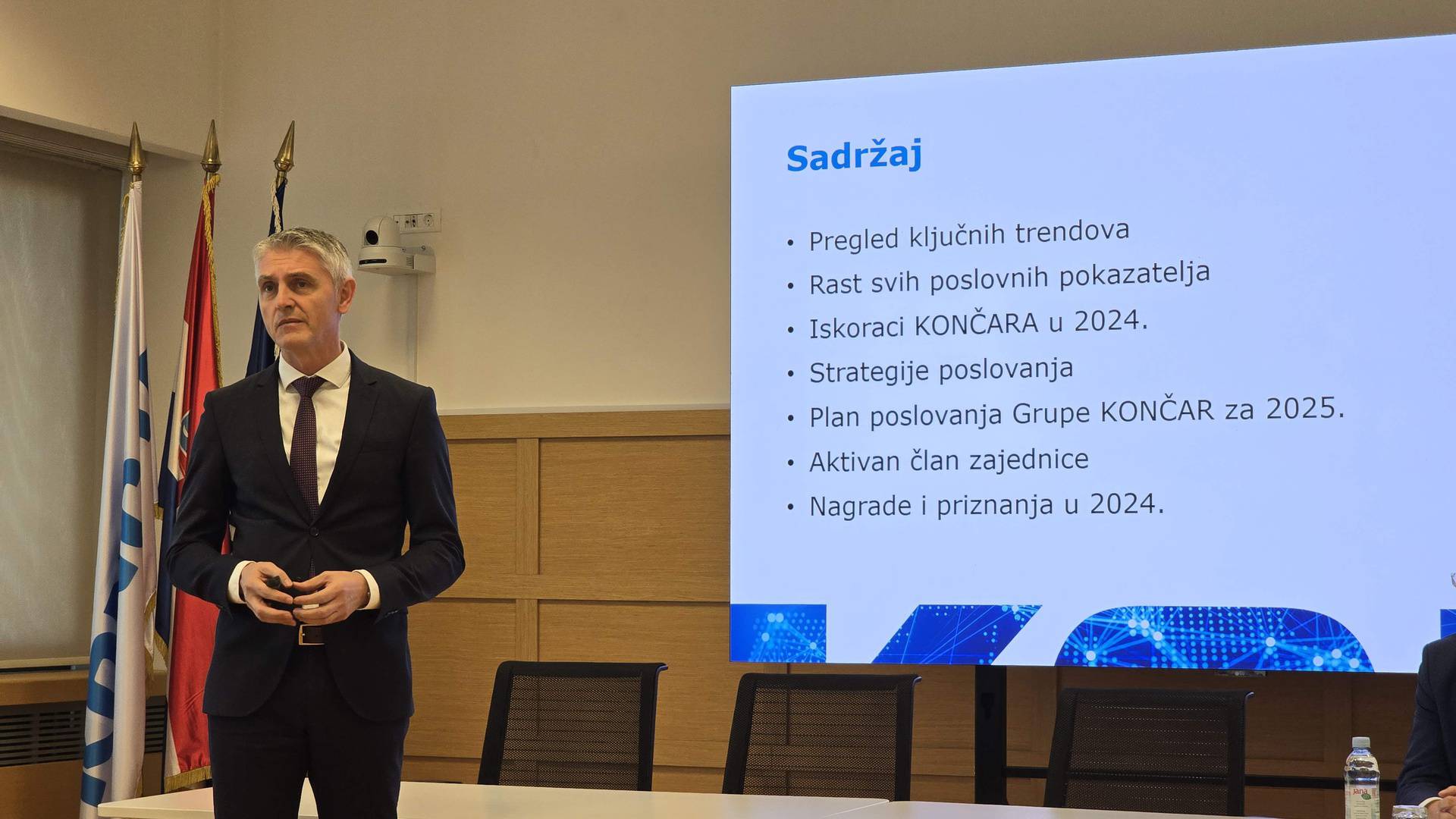 Za Končar 2024. uspješna, u 2025. ulaze s dvostruko većom vrijednošću ugovora