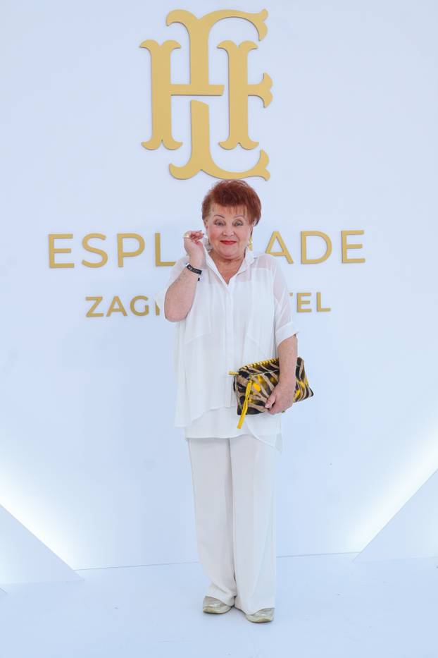 Zagreb: Brojne poznate osobe stigle su na proslavu 100. rođendana hotela Esplanade Zagreb