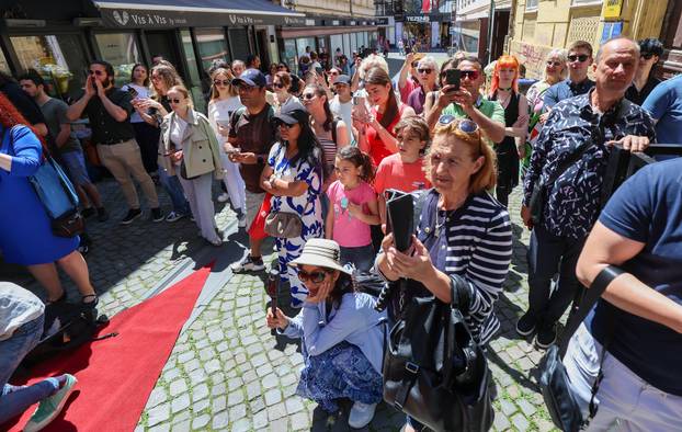 Zagreb: Modna revija povodom 400 godina nastanka kravate