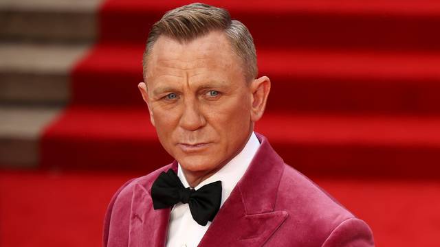 Daniel Craig dobit će zvijezdu na Stazi slavnih u Hollywoodu!