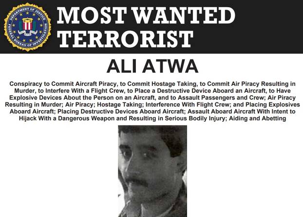 FOTO NAJTRAŽENIJI TERORISTI Lica zla s FBI liste: Za uhićenje jednog nude 10 milijuna dolara!