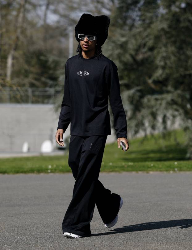 International Friendly - France Training