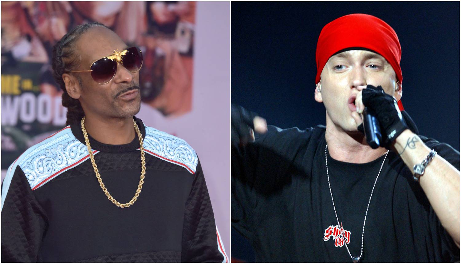 Eminem i Snoop Dogg predvodit će 'half-time show' Super Bowla