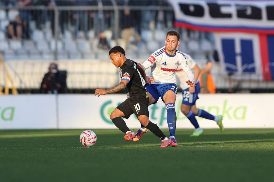 Hajduk i Vukovar sastali se u 18. kolu SuperSport HNL-a