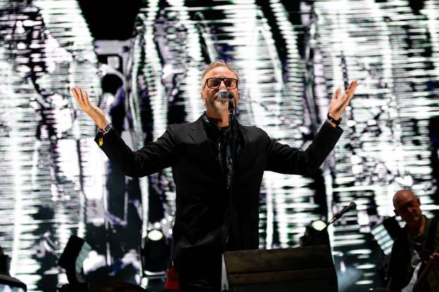 Zagreb: The National nastupili na 16. izdanju InMusic festivala