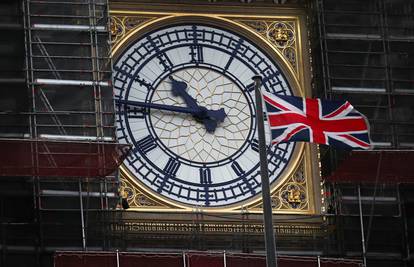 Obnovljen Big Ben oglasit će se za Novu godinu i za Brexit