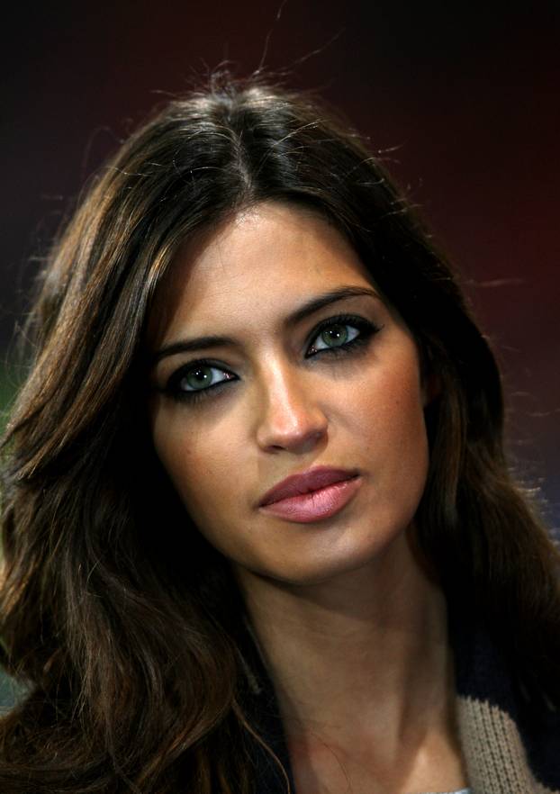 Glasgow: Sara Carbonero izvještavala s utakmice Škotska - Španjolska