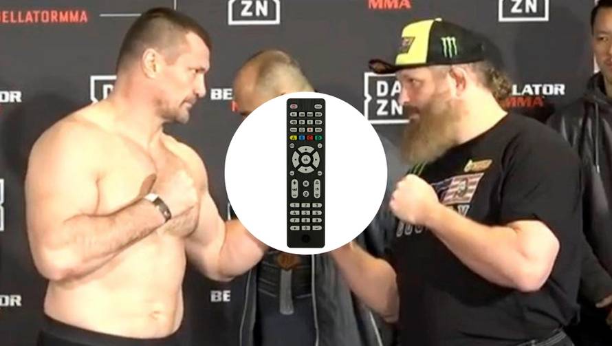 Evo gdje možete gledati borbu Mirka Cro Copa i Roya Nelsona