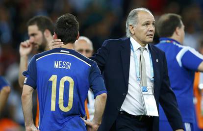 Sabella: Ponosan sam, a Leo Messi je zaslužio Zlatnu loptu