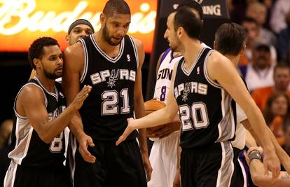 Stern: Spursi će biti kažnjen zbog odmaranja košarkaša
