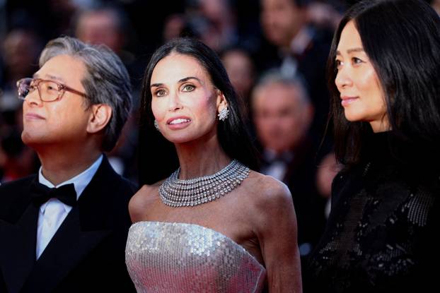 The 79th Cannes Film Festival - Opening ceremony - Red Carpet Arrivals
