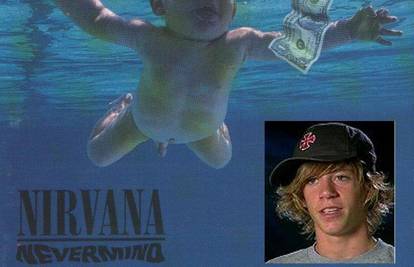 Otkriven identitet slavne Nirvanine 'plutajuće bebe' 