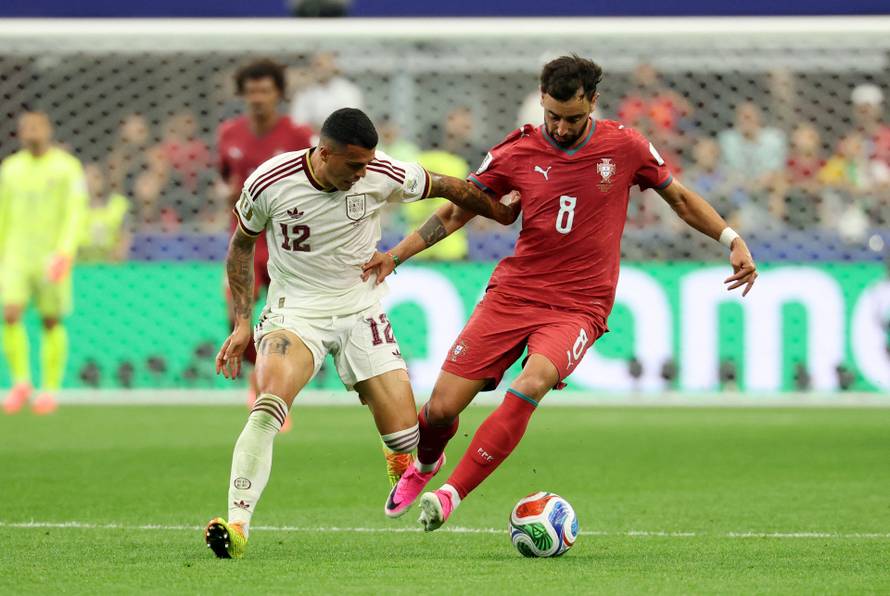FIFA World Cup 2026 - Round of 16 - Portugal v Spain