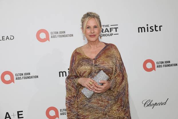 Elton John AIDS Foundation Academy Awards Viewing Party, in West Hollywood