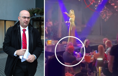 HDZ-ov državni tajnik Milatić tulumario je u noćnom klubu s ljudima kojima izdaje dozvole!