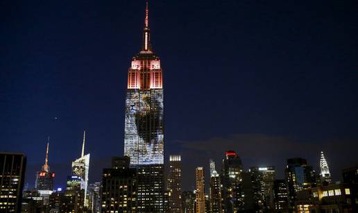 U čast Cecilu: Empire State Building za ugrožene životinje