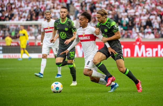 VfB Stuttgart - VfL Wolfsburg