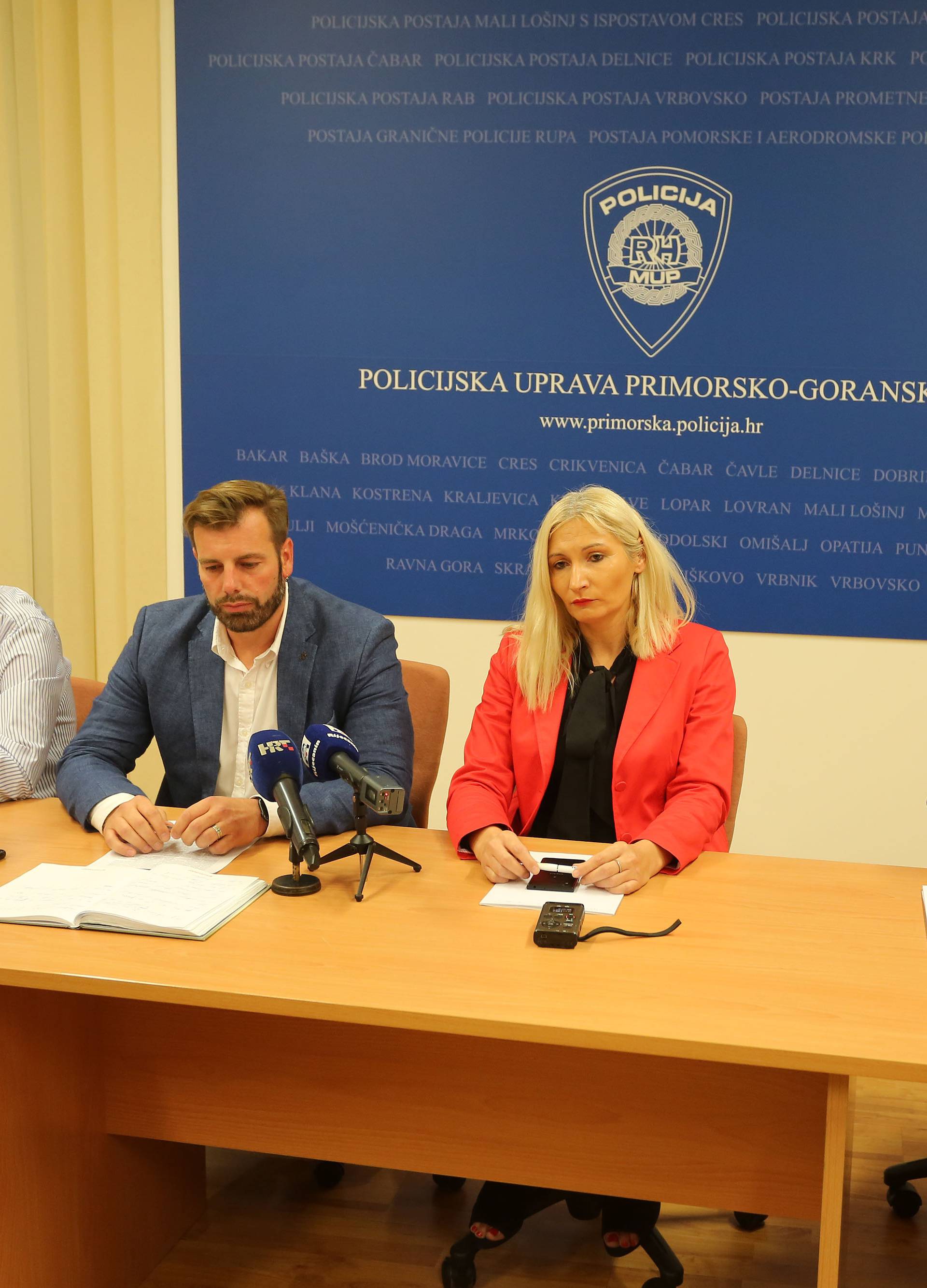 Rijeka: Na konferenciji prezentirani rezultati kriminalistiÄkog istraÅ¾ivanja kaznenih djela teÅ¡kih kraÄa