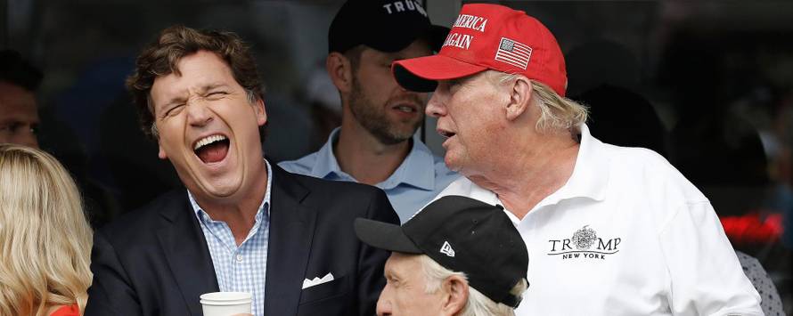 Kraj ljubavi s Trumpom! Tucker Carlson gradi novu stranku u SAD-u, prekretnica je bio rat