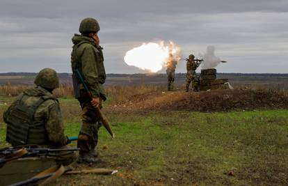 Ukrajina nastavlja oslobađati okupirani teritorij kod Hersona