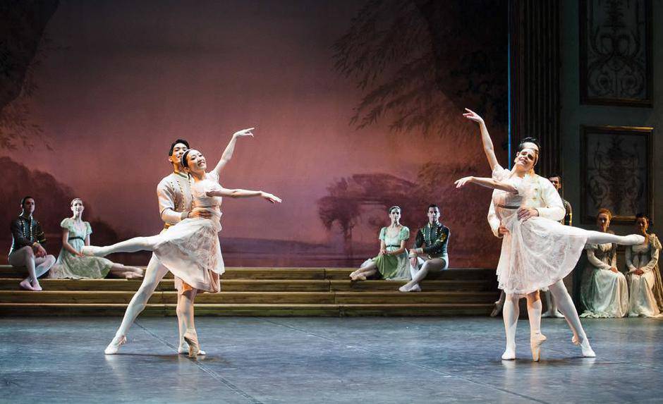 Gledajte i uživajte u čarobnom baletu 'Labuđe jezero' s kauča