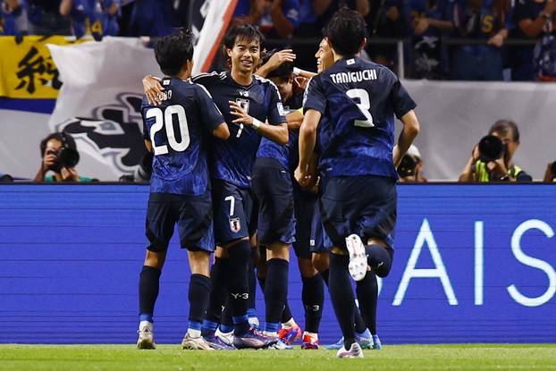 World Cup - AFC Qualifiers - Group C - Japan v China