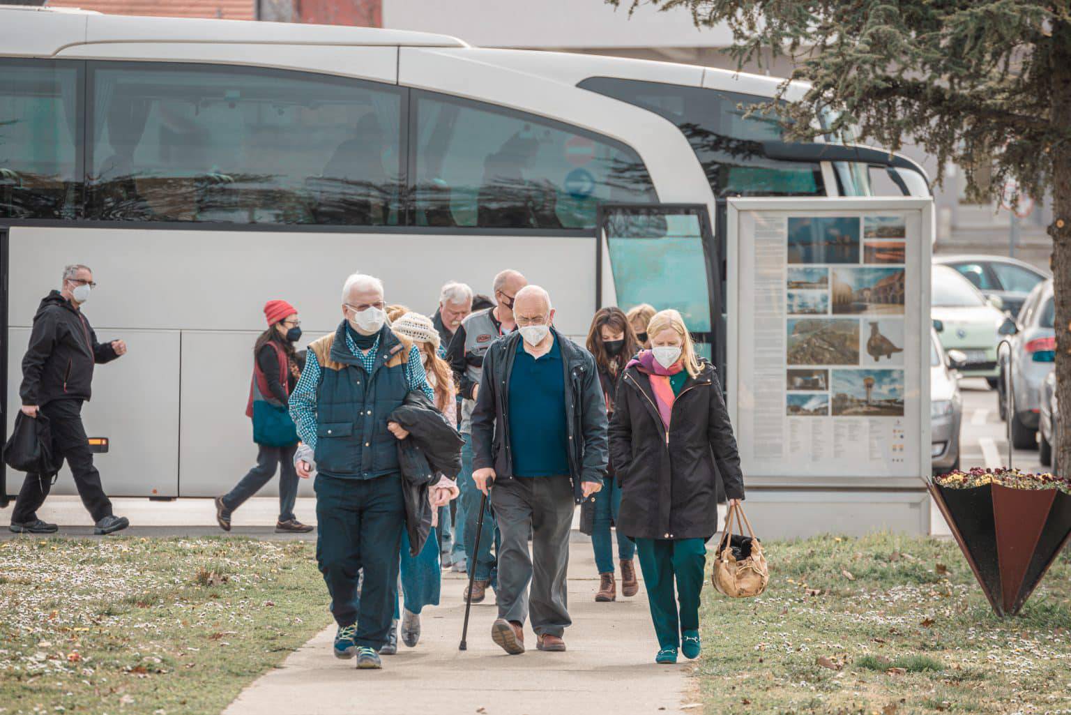 U Vukovar uplovio prvi kruzer ove godine sa stotinjak putnika, očekuju još 338 riječnih kruzera