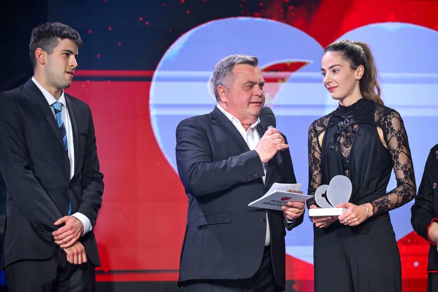 Zagreb: Svečana dodjela nagrade Ponos Hrvatske