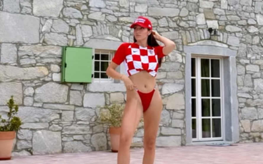 Hana Hadžiavdagić: 'Susjedi su zvali policiju jer smo puštali navijačke pjesme. Primitiva!'