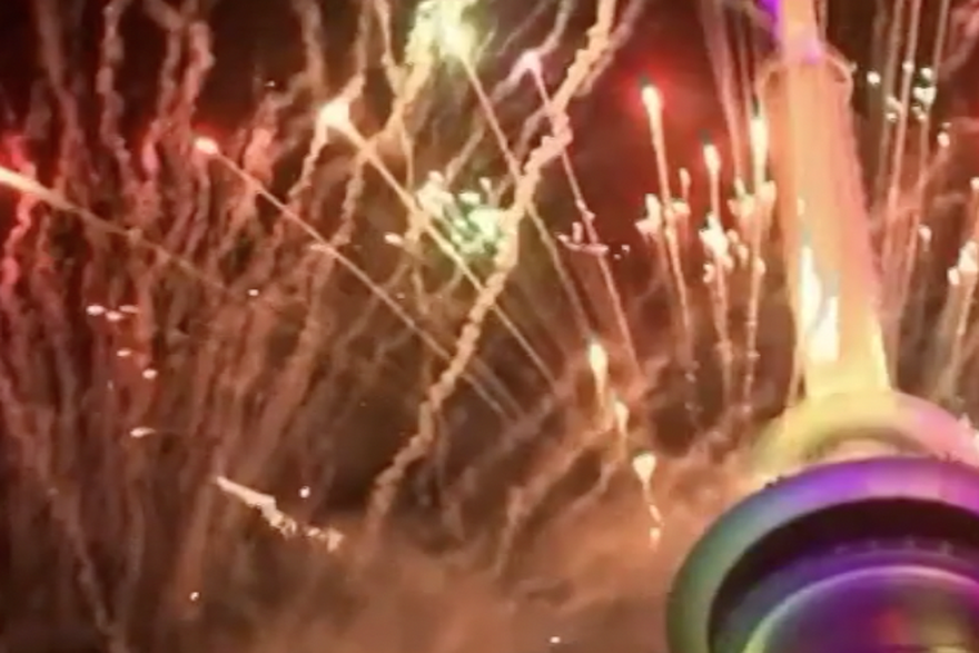 Novi Zeland u novu godinu ušao uz vatromet