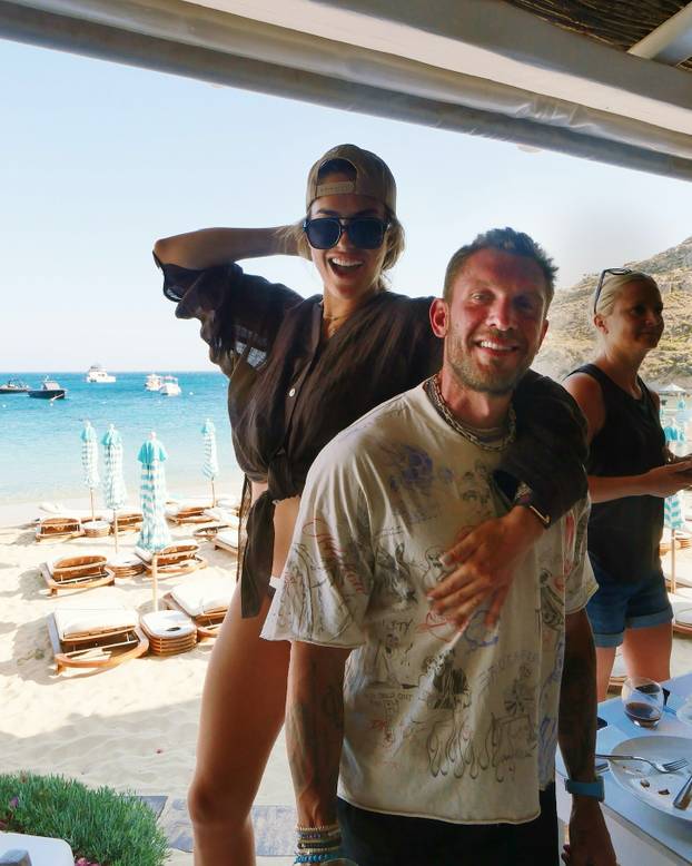 FOTO Vruće ljeto najbolje na svijetu: Skinula se za pratitelje, napunila baterije i pomela sve