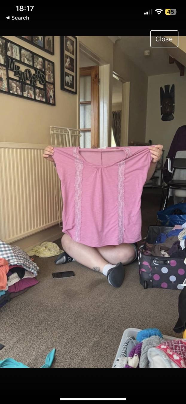 Najluđa Vinted iskustva! 'Dobio sam paket zamotan u peleni'; 'Tražio me nošene gaćice...'