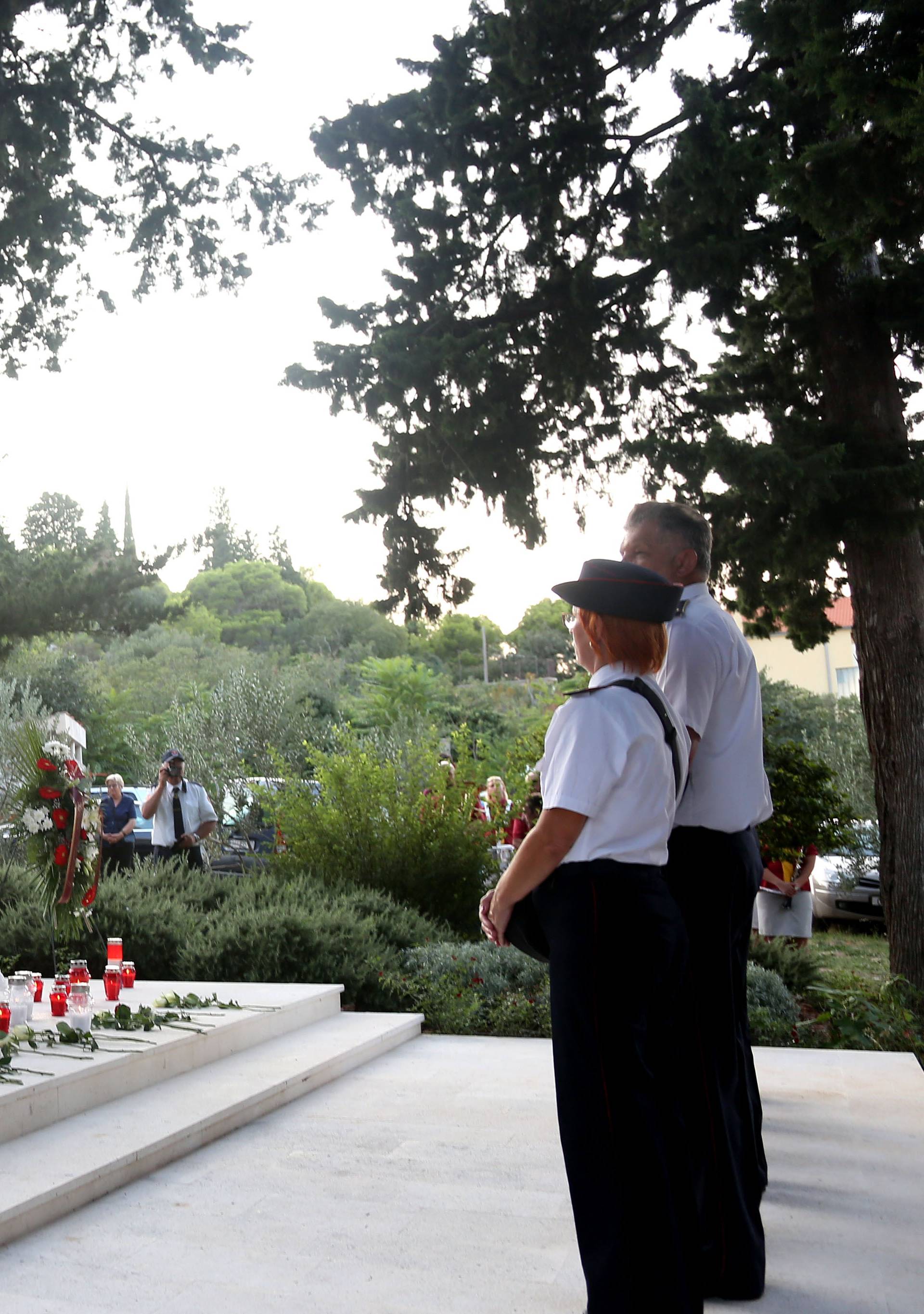 Održan 11. Mimohod sjećanja za pet vatrogasaca iz Tisnog