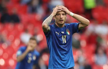 Udarac za Talijane: Immobile propušta Final Four Lige nacija