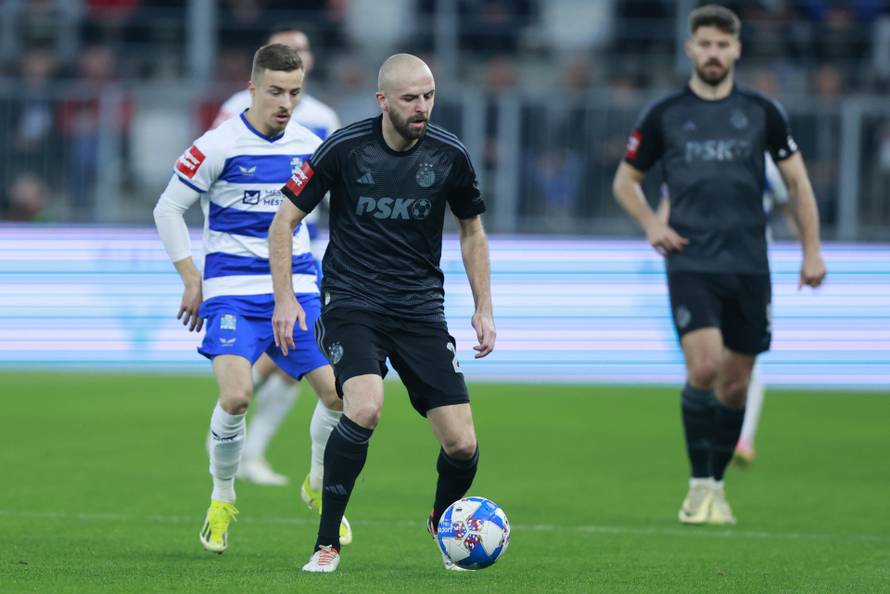 Osijek i Dinamo sastali se u 25. kolu SuperSport HNL-a