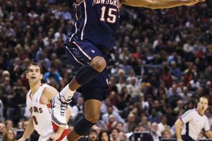 NBA: Vince Carter zabio 39 poena protiv Raptorsa