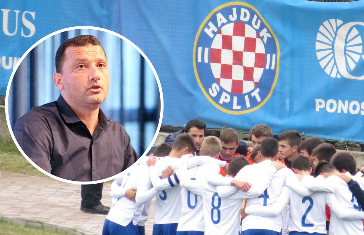 U njegovom mandatu Hajduk je doveo 132 igrača, uspjela trojica