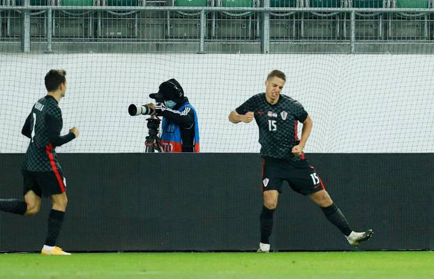 International Friendly - Switzerland v Croatia