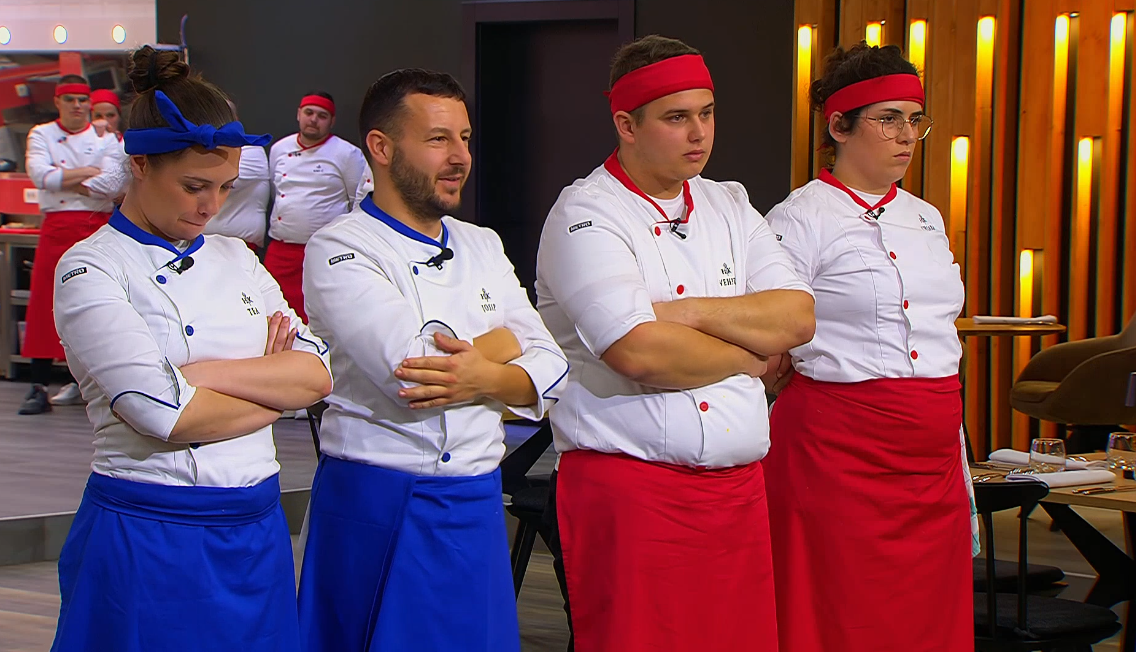 U novoj epizodi 'Hell's Kitchen' gledatelji zamjerili Luciji: 'Dođe ti da okreneš program zbog nje'