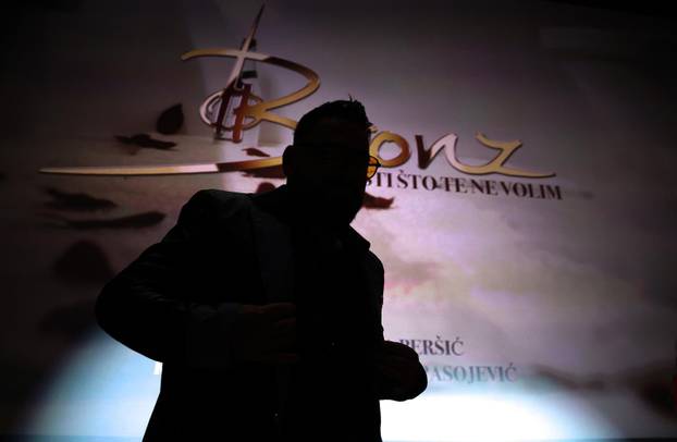 Karlovac: Promocija novog singla Damira Biondića Bronza i najava albuma "Ma daj"